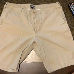 Express shorts